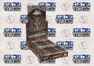2025 Topps Chrome WWE x Cactus Jack Box
