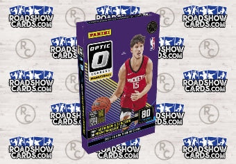 2024-25 Basketball Donruss Optic Hobby Box