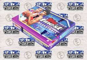 2024-25 Basketball Topps Finest Breaker's Delight - 8 Box Sealed Case