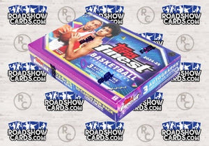 2024-25 Basketball Topps Finest Breaker's Delight Box