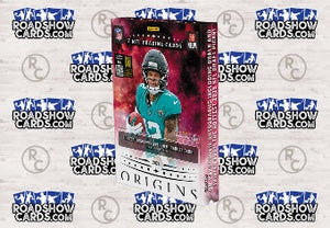 2025 Football Origins Football Box