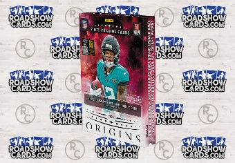 2025 Football Origins Football Box