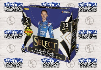 2025 Racing Select Hobby Box