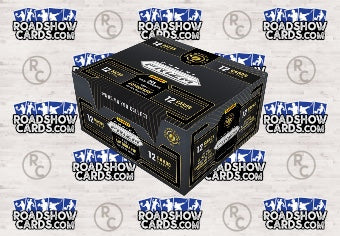 2025 Soccer Prizm FIFA Club World Cup Hobby Box