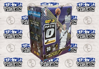 2024-25 Basketball Donruss Optic Hobby Blaster - 20 Box Sealed Case