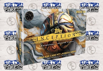 2024-25 Basketball Inception Hobby Box