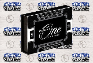 2024 Football One Hobby Box
