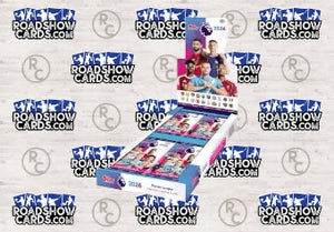 2026 Soccer Premier League Hobby Box