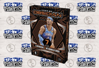 2024-25 Basketball Obsidian Hobby Box