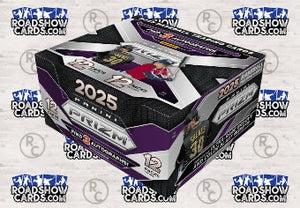 2025 Baseball Prizm Hobby Box