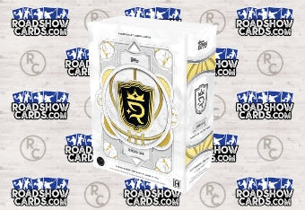 2023-24 Basketball Royalty Hobby - 4 Box Sealed Case