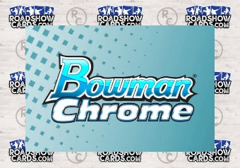 2025 Baseball Bowman Chrome Hobby - 12 Box Sealed Case