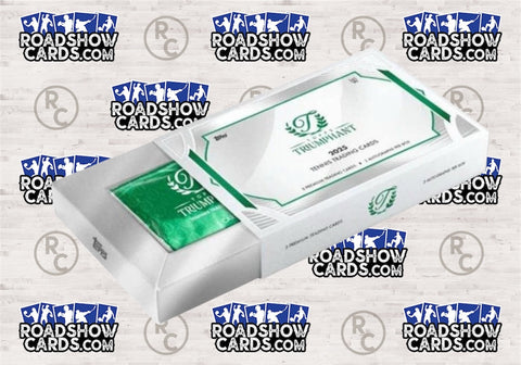 2025 Tennis Triumphant Hobby Box