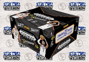 2024-25 Basketball Prizm Black Hobby Box