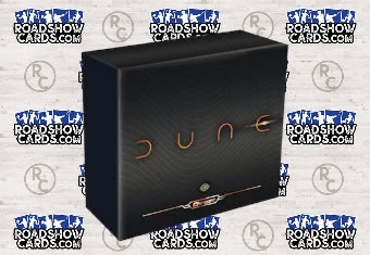 2024 Topps Chrome Dune Hobby Box