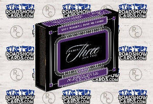 2025 Baseball Three & Two Hobby Box