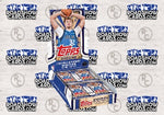 2025-26 Topps Basketball Hobby Box