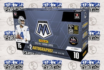 2025 Football Mosaic Hobby Box