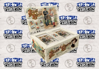 2025 Baseball Allen & Ginter Hobby Box