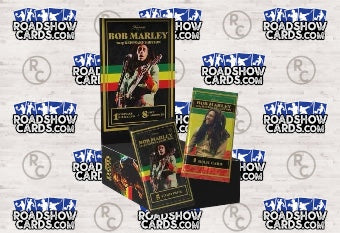 2025 Bob Marley Keepsake Premiere Hobby Box