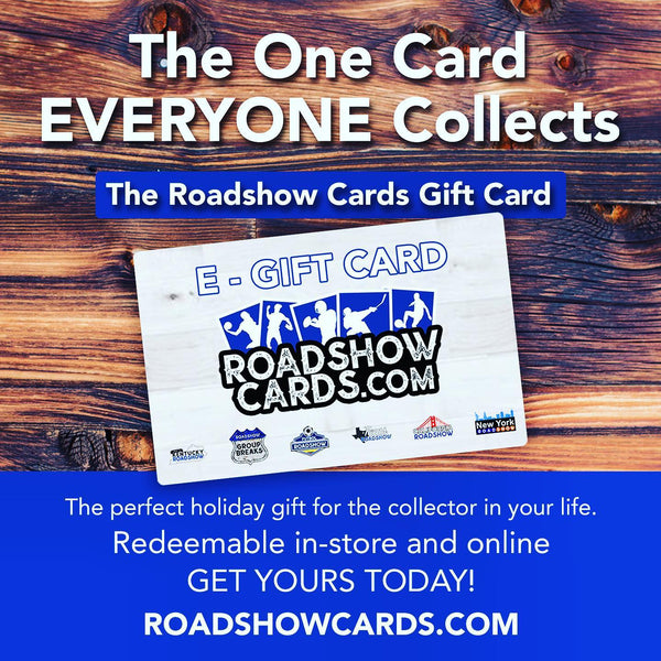 Roadshow Gift Card