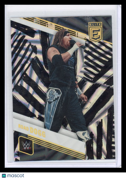 Road Dogg - 2023 Panini Donruss Elite WWE RAZZLE DAZZLE