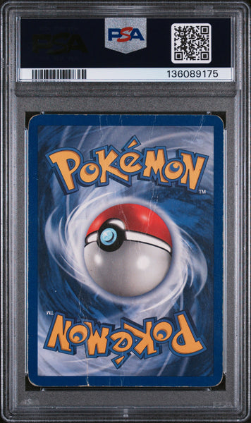 1999 Pokemon Game Charizard Holo PSA 1 #4