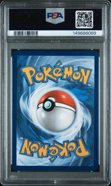 2026 Pokemon Asc EN-Ascended Heroes Salazzle Illustration Rare PSA 9 #224