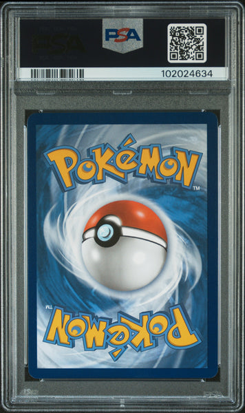 2021 Pokemon Sword & Shield Shining Fates Poke Kid Fa Shining Fates PSA 9 #070