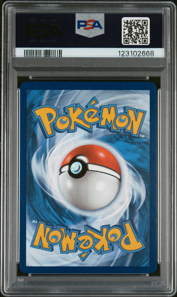 2025 Pokemon Dri EN-Destined Rivals Team Rocket's Petrel #226 Ultra Rare PSA 10