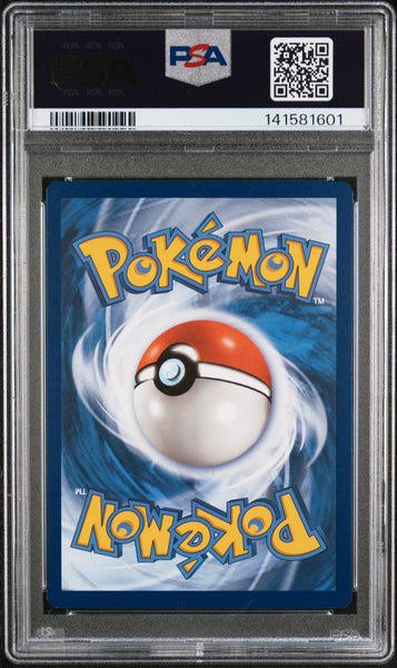 2021 Pokemon Celebrations Groudon PSA 9 #017