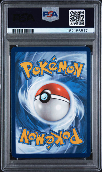 2025 Pokemon Dri EN-Destined Rivals Team Rocket's Meowth PSA 9 #203