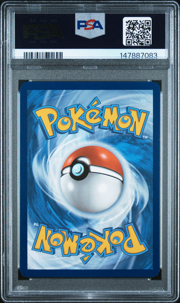 2025 Pokemon JTG EN-Journey Together Hop's Zacian EX PSA 9 #111