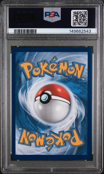 2025 Pokemon Mep EN-Me Black Star Promo Mega Charizard X EX Collection PSA 8 023