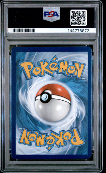 2022 Pokemon Sword & Shield Lost Origin Kyurem VMAX Fa Lost Origin PSA 9 #049