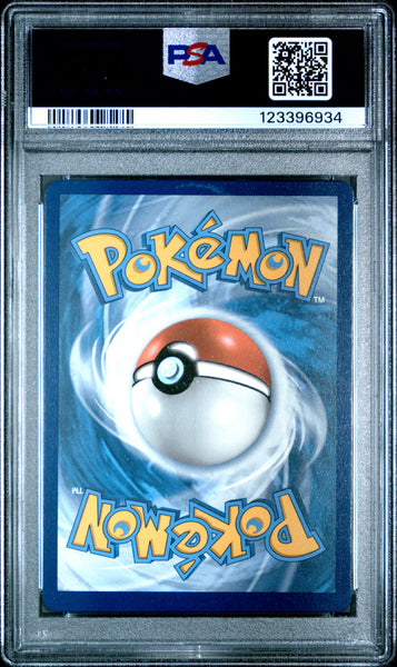 2021 Pokemon Sword & Shield Fusion Strike Mew VMAX PSA 10 #269