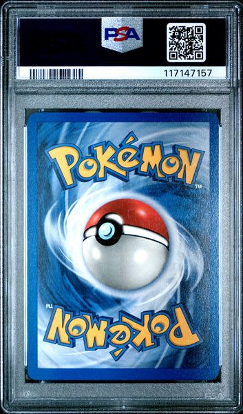 2000 Pokemon Gym Challenge Sabrina Holo 20/132 PSA 9 #20