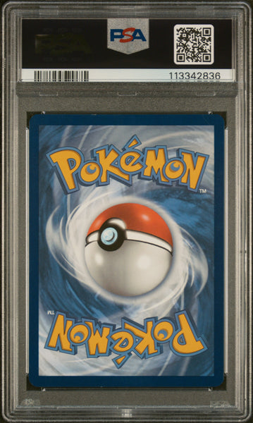 2024 Pokemon Black Star Promo Teal Mask Ogerpon Twilight Masquerade PSA 9 #123