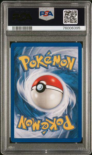 2002 Pokemon League Promo Black Star Machamp Black Star Promo PSA 10 #43