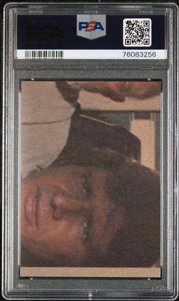 1977 Star Wars Han, Chewie And Luke #55 PSA 8