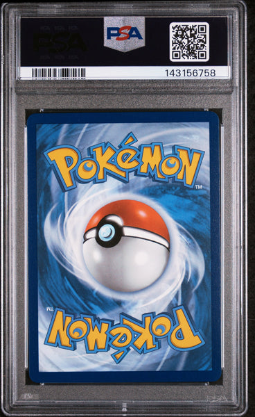 2025 Pokemon BLK EN-Black Bolt Victini Black White Rare PSA 10 #171