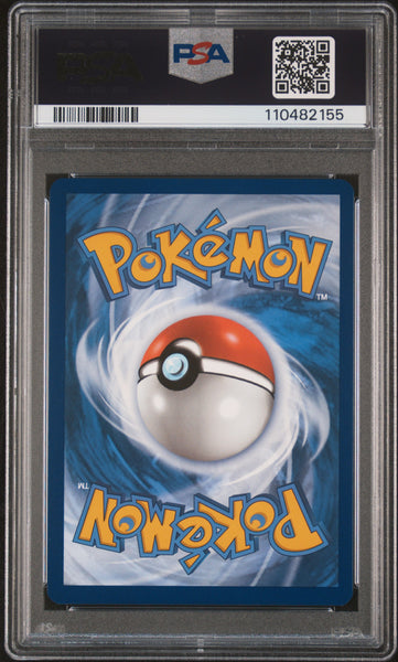 2024 Pokemon SSP EN-Surging Sparks Mesprit #204 Illustration Rare PSA 10