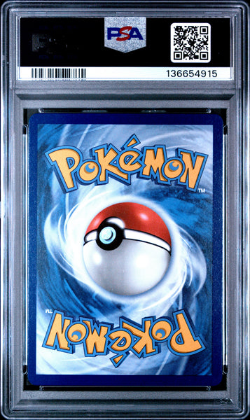 2025 Pokemon Meg EN-Mega Evolution Steelix Illustration Rare PSA 10 #150