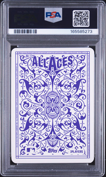 Shohei Ohtani - 2023 Topps All Aces PSA 10 case hit