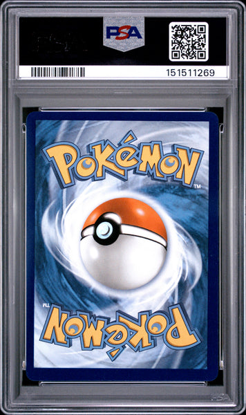 2026 Pokemon Mep EN-Me Black Star Promo Mega Charizard Y EX PSA 9 #030