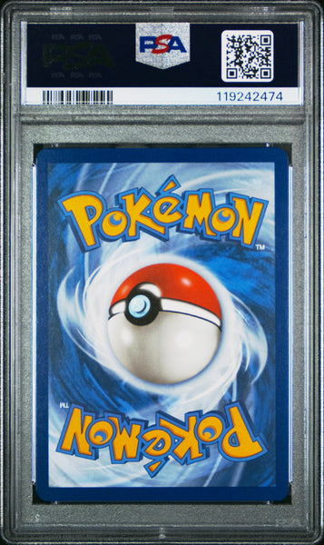 2024 Pokemon Tef EN-Temporal Forces Bronzor Illustration Rare PSA 10 #170