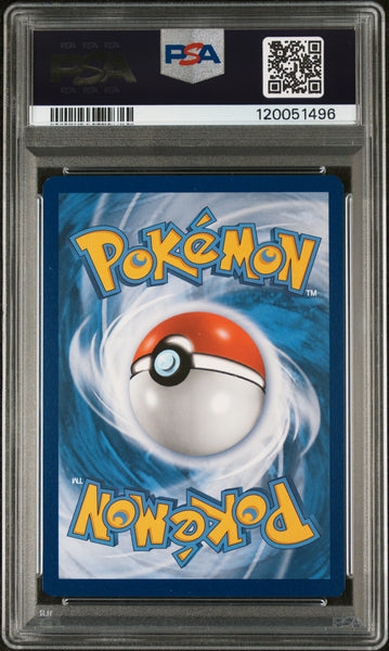 2021 Pokemon Swsh Black Star Promo Vaporeon VMAX Fa PSA 9 #182