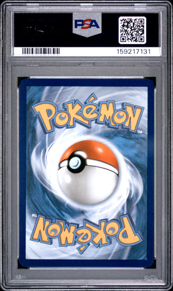 2025 Pokemon Dri EN-Destined Rivals Arven's Greedent Illustration Rare PSA 9 #205