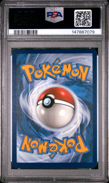 2025 Pokemon Pre EN-Prismatic Evolutions Vaporeon PSA 9 #022