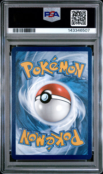 2025 Pokemon JTG EN-Journey Together Iono's Bellibolt EX PSA 9 #053